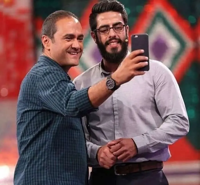 پوریا شکیبایی کیست؟