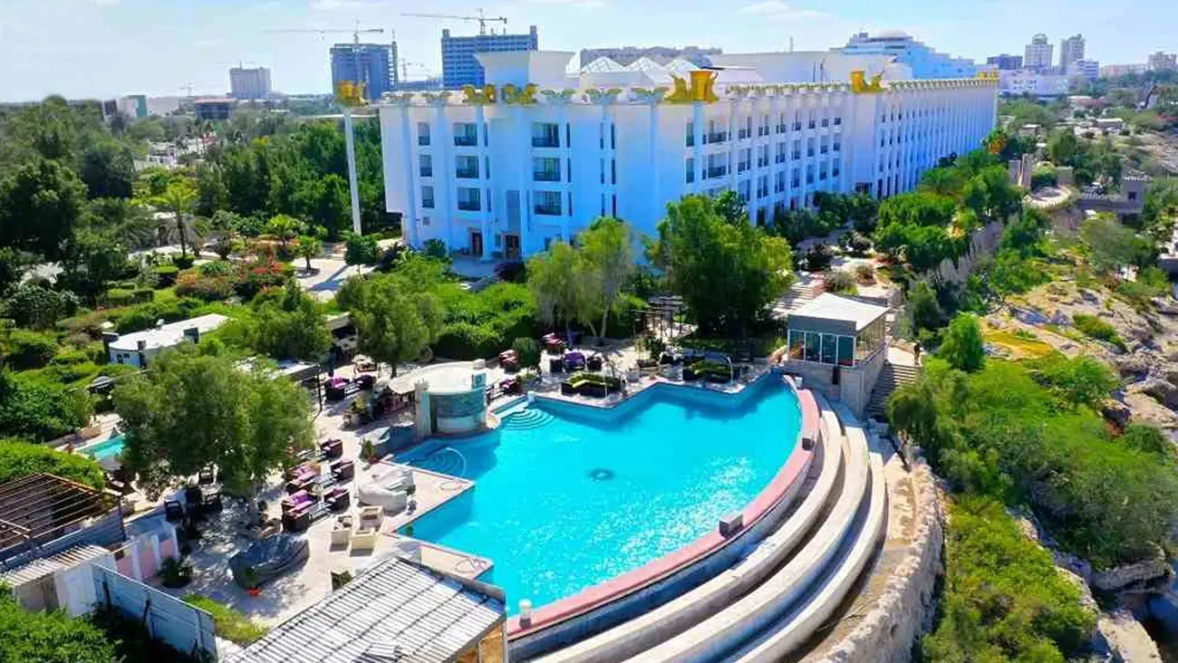 جزیره کیش دیدنی ها