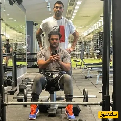 محمدرضا گلزار