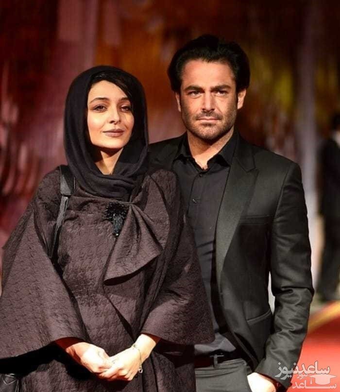 محمدرضا گلزار و ساره بیات