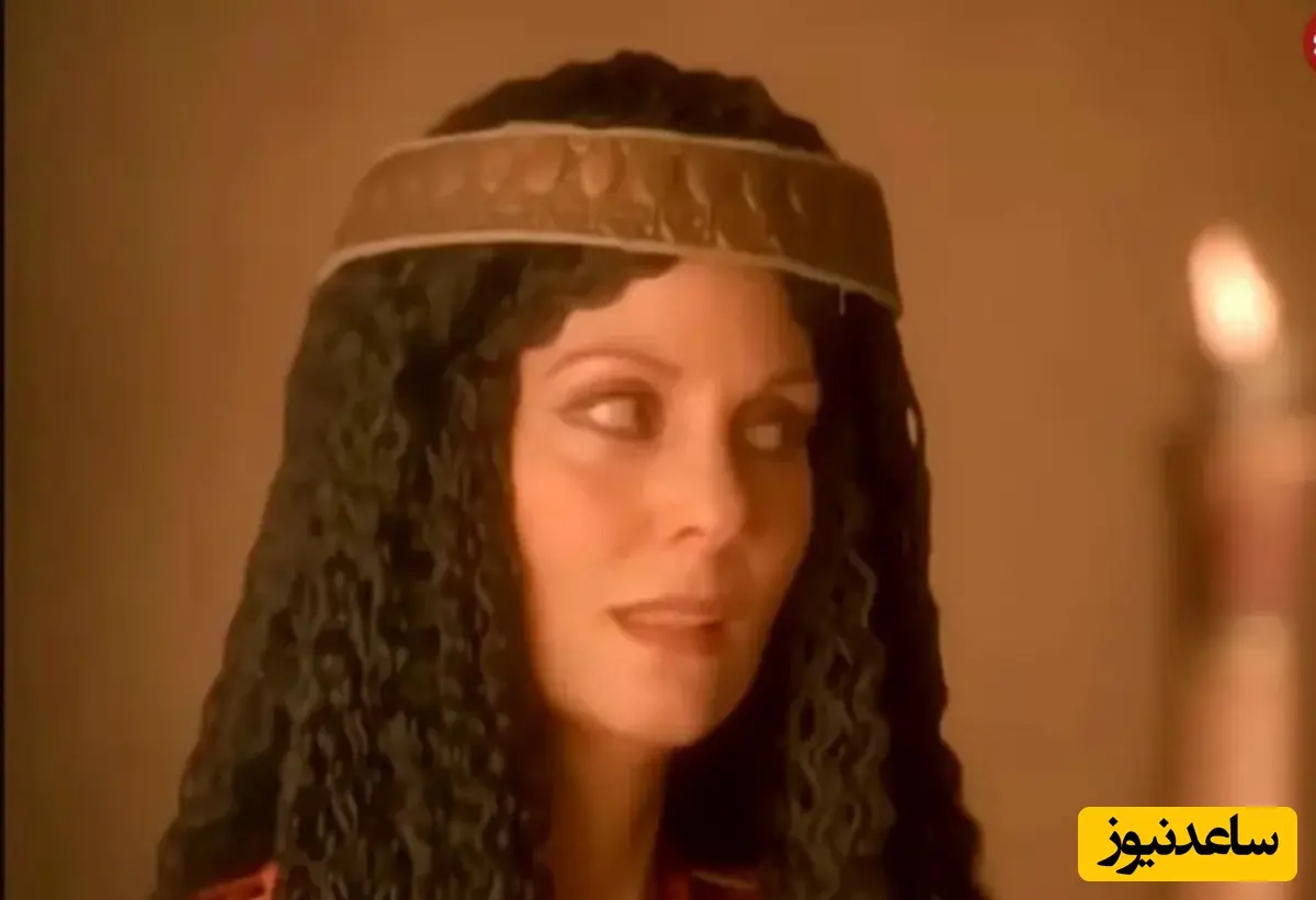 لزلی آن وارن در «یوسف»