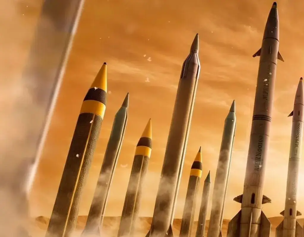 وعده_صادق_موشک