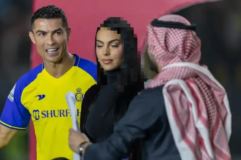 رونالدو