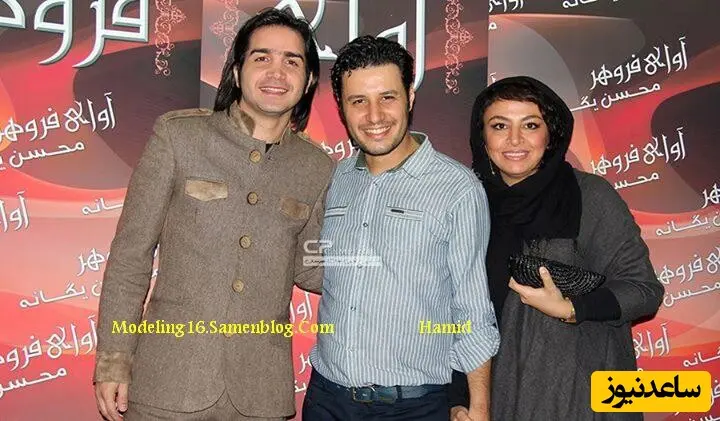 هنرمندان ایرانی