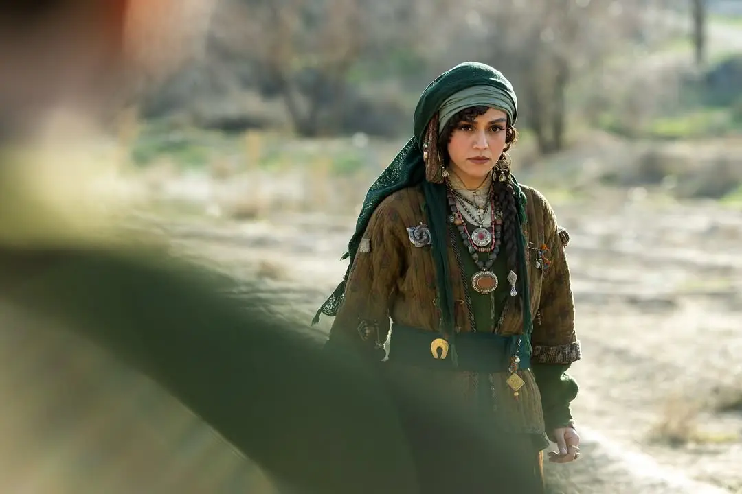 تصویر سریال شکارگاه