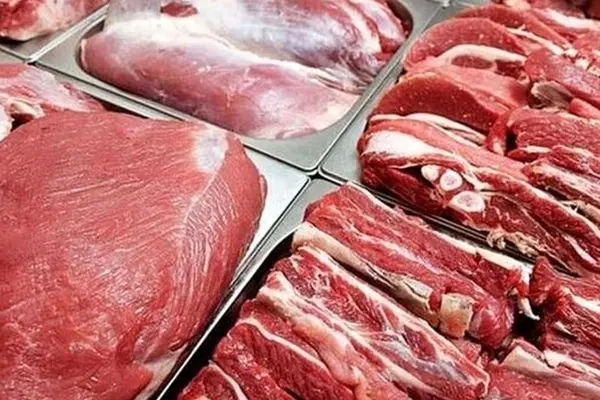 قیمت انواع گوشت قرمز امروز ۲۳ مرداد ۱۴۰۳