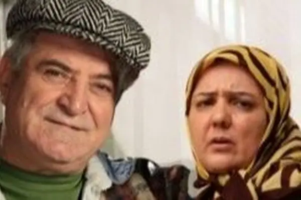 عکس غم‌انگیز کاظم هژیر آزاد کنار پیکر پسرش!