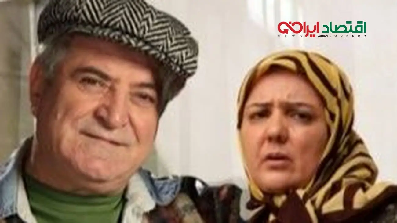 عکس غم‌انگیز کاظم هژیر آزاد کنار پیکر پسرش!