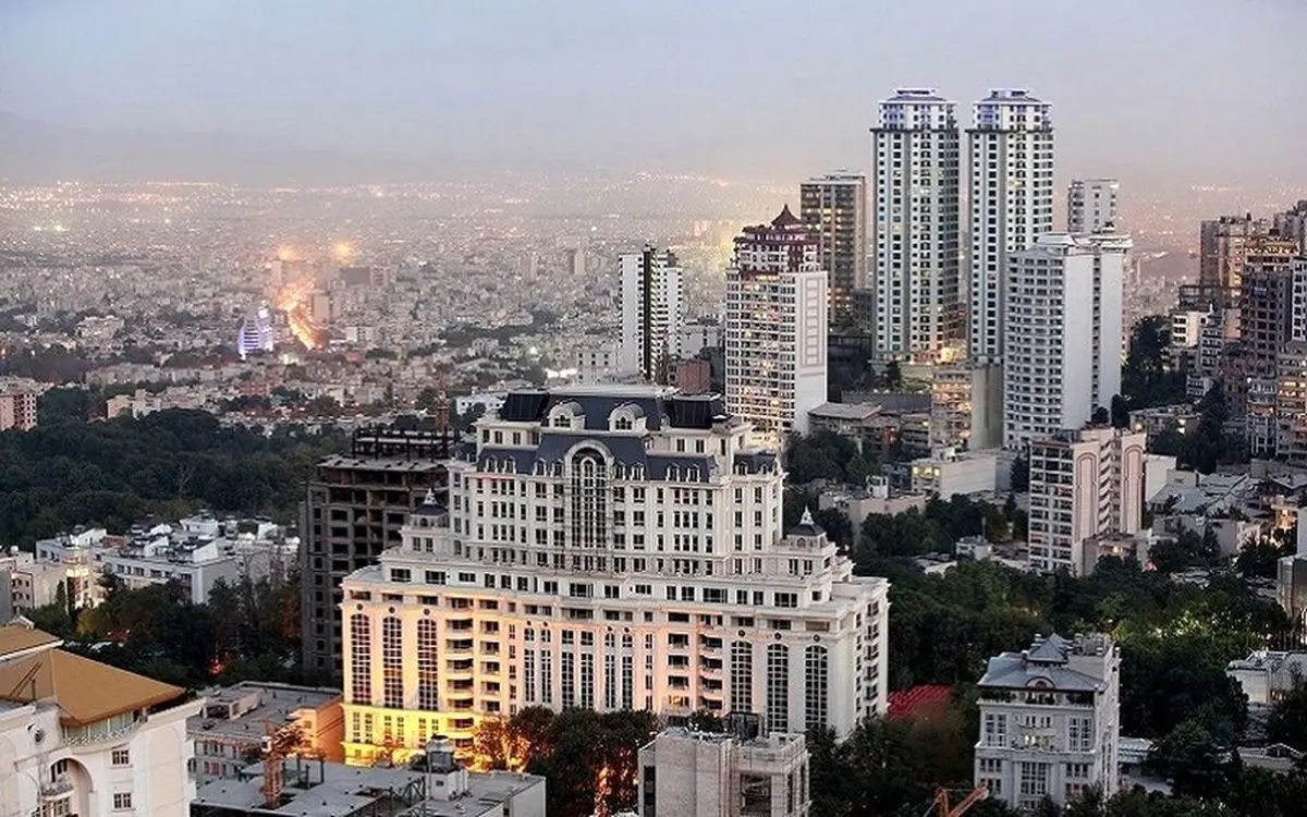 بازار رهن و اجاره در مناطق عیان نشین تهران + جدول جدیدترین قیمت ها