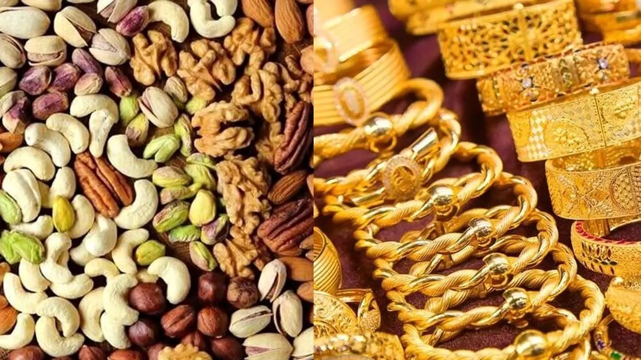 آجیل شب عید، گرانتر از طلا / بازار آجیل به سرنوشت سیب زمینی دچار شد +جزییات