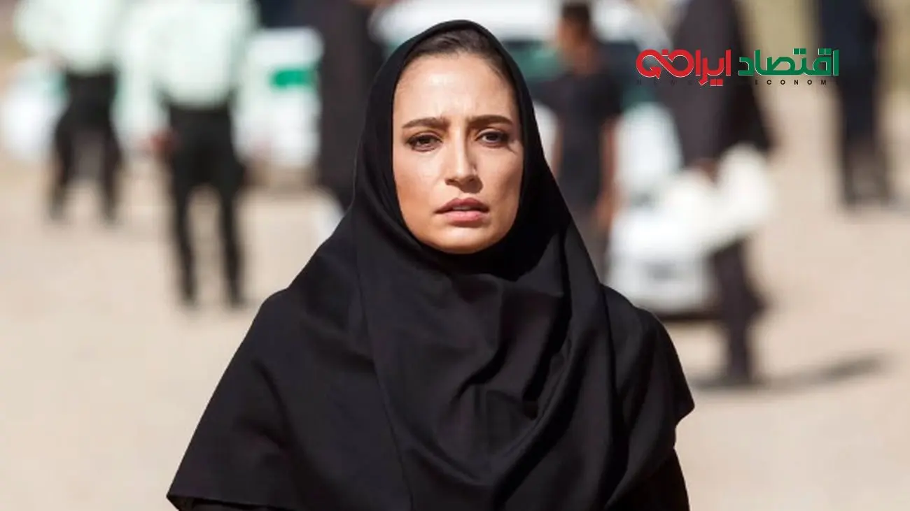چهره بامزه نگار جواهریان در دوران کودکی +عکس