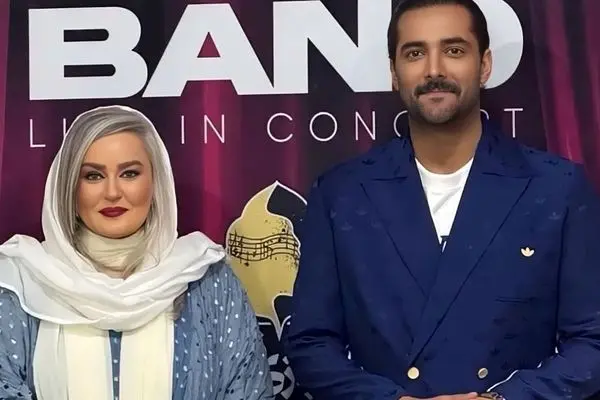 حضور ستاره‌های مشهور در کنسرت ماکان بند؛ از رضا گلزار تا احمدرضا عابدزاده!