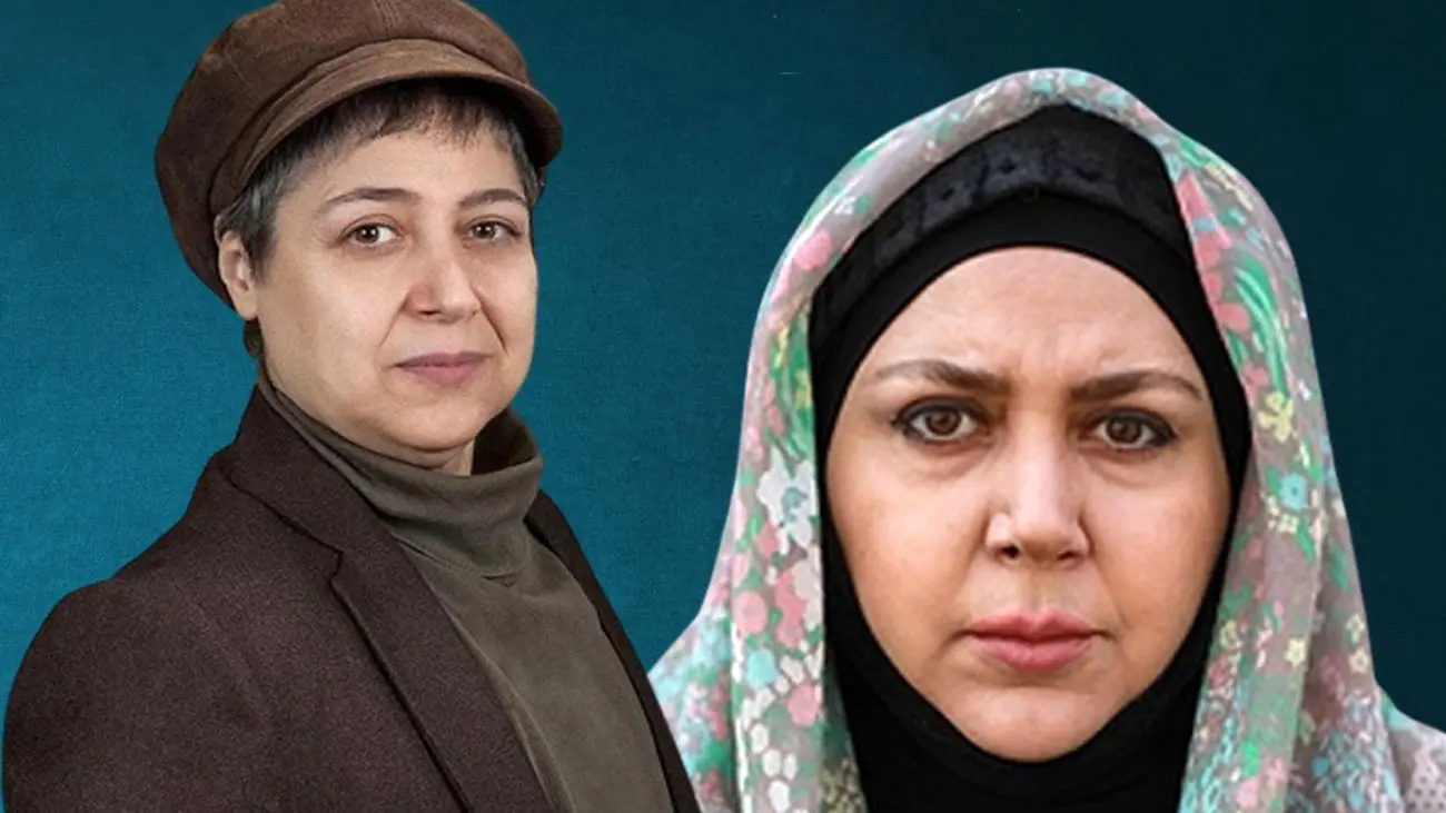 عکس جدید از مازیار لرستانی در آغوش 2 مرد سرشناس + بیوگرافی آقای بازیگر