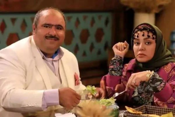 ندا قاسمی: خواستگارهای مدل سلمان و فریبرز دارم!