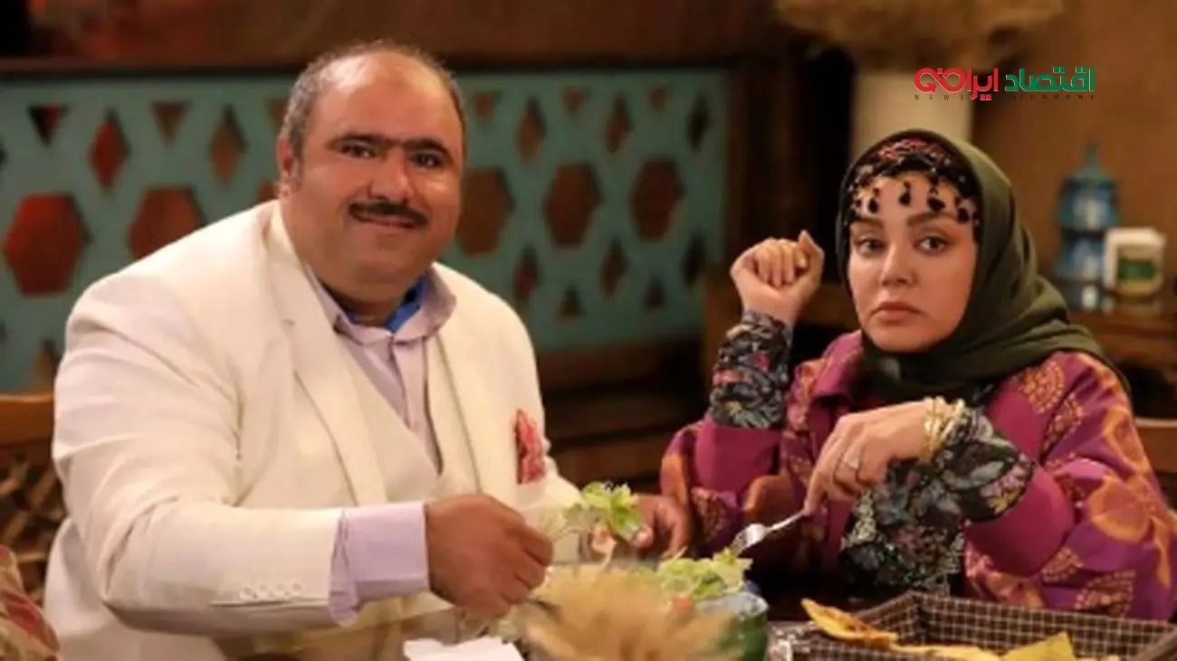 ندا قاسمی: خواستگارهای مدل سلمان و فریبرز دارم!