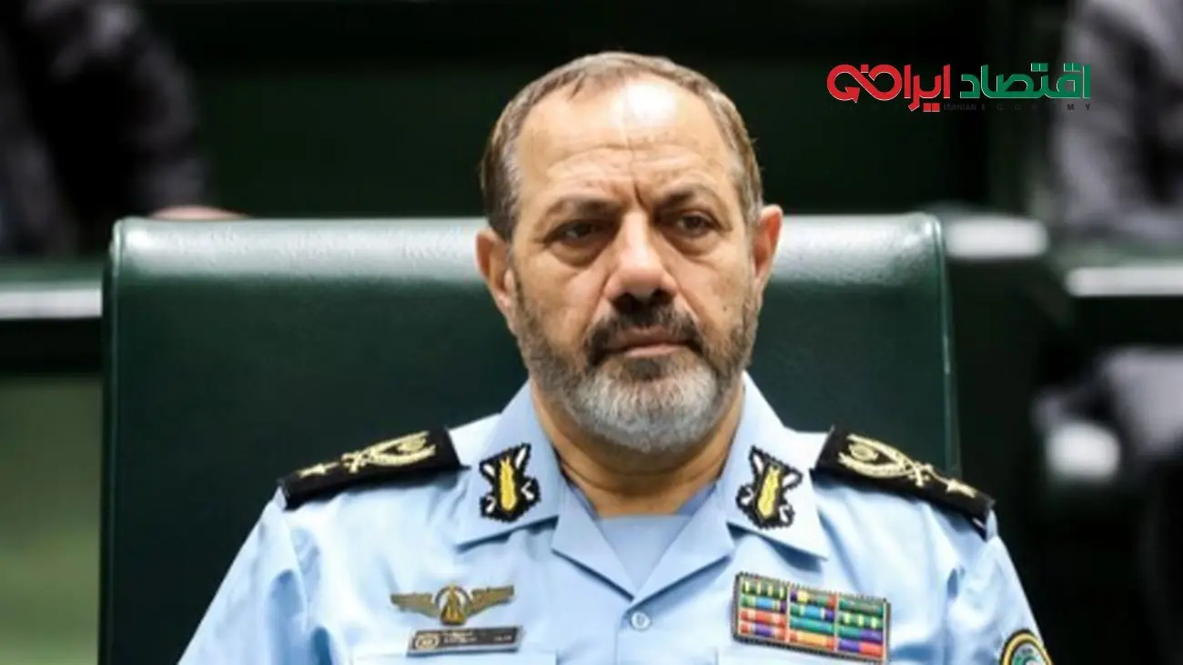 وزیر دفاع: به دفترم در جنگ ۱۲ روزه حمله موشکی شد