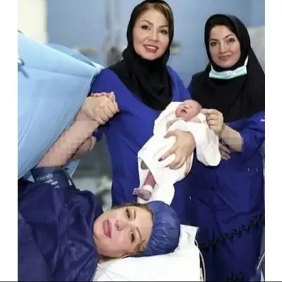 باورنکردنی‌ترین لحظات اولین روز مادر شدن یکتا ناصر و زیبا بروفه !