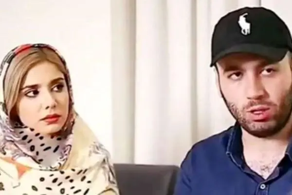 نگاهی به دکوراسیون خانه علی صبوری و همسرش با چیدمانی اروپایی و خاص