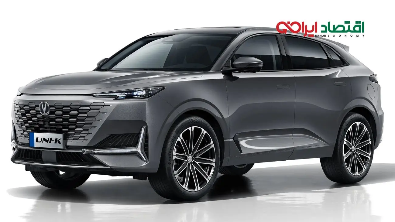 شاسیبلند جدید سایپا که همه منتظرش بودند وارد بازار شد!