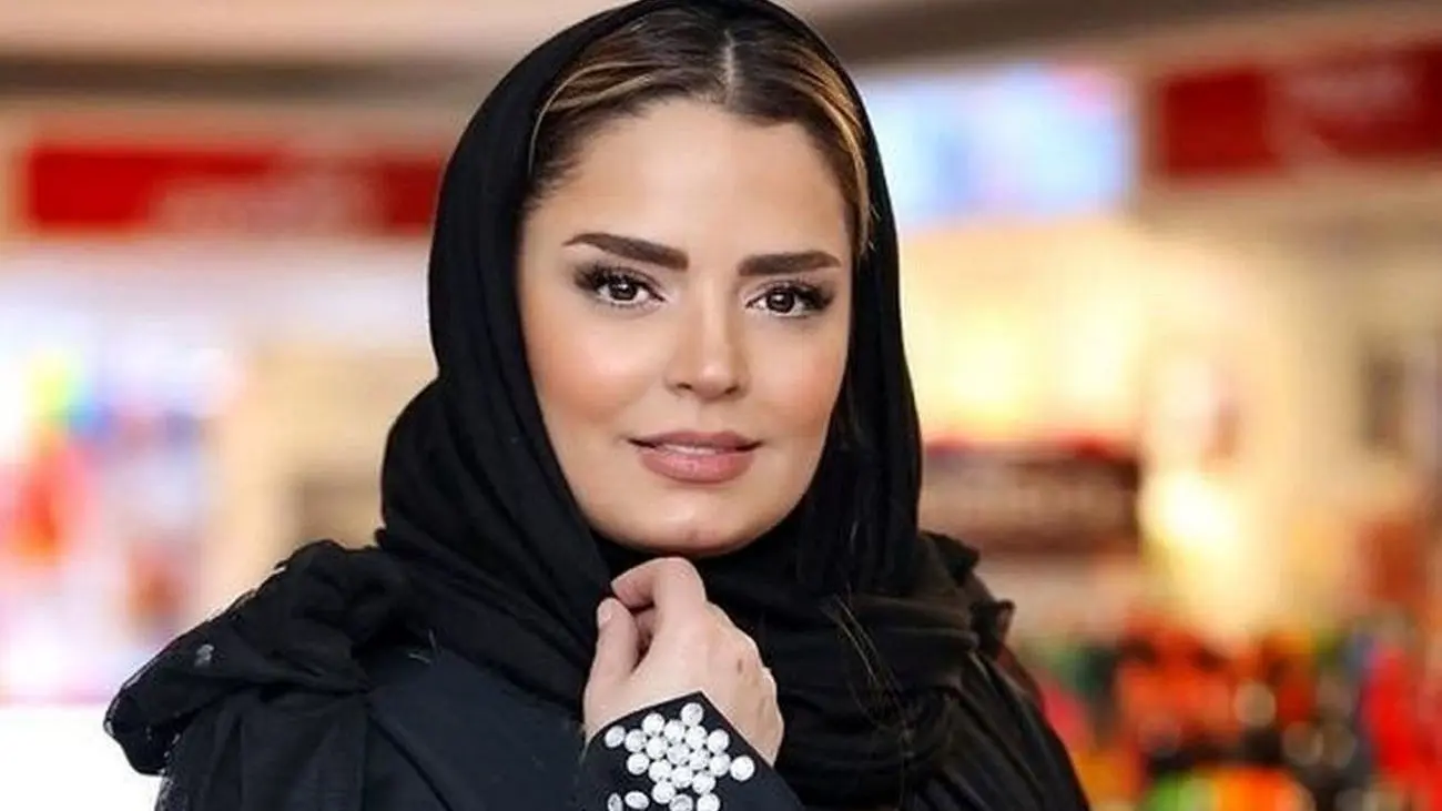 تغییر چهره باورنکردنی خانم بازیگر سریال آوای باران / سپیده خداوردی واقعا جلف شد !