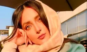 عکس‌هایی که دنیای مجازی را لرزاند؛ آوا بازیگر سریال شغال با استایل بی‌نظیر در کنار مادرش!