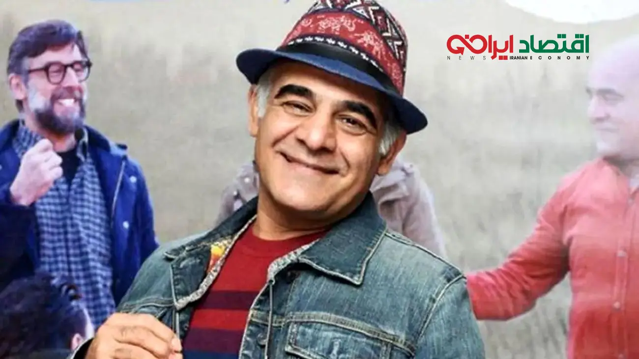 سیاوش چراغی پور: صدای نازکم باعث شد سیگار بکشم تا مردانهتر حرف بزنم! + فیلم