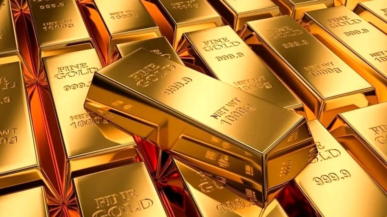 گزارش لحظه ای قیمت طلای آب شده شنبه 27 آبان ماه