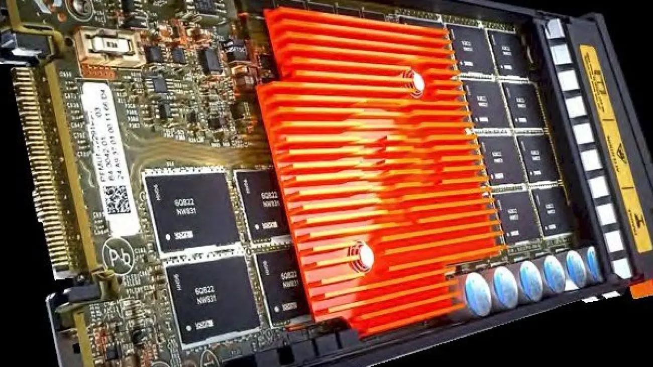 Pure Storage به دنبال تولید حافظه SSD های 300 ترابایتی