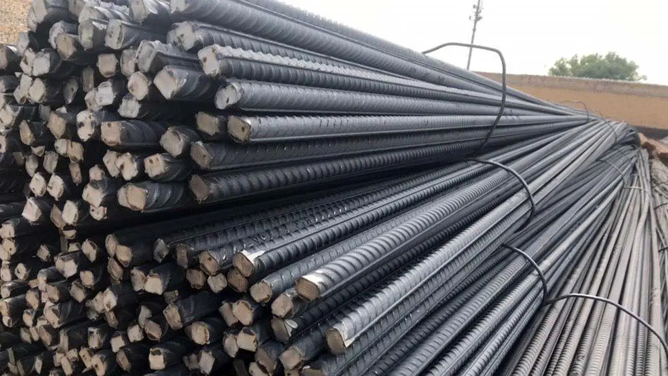 قیمت میلگرد امروز 11 اسفند 1403 + جدول