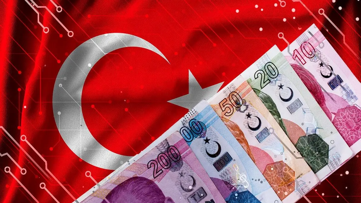 راهاندازی آزمایشی لیر دیجیتال در ترکیه ؛ روی خوش اردوغان به ارزهای دیجیتال!