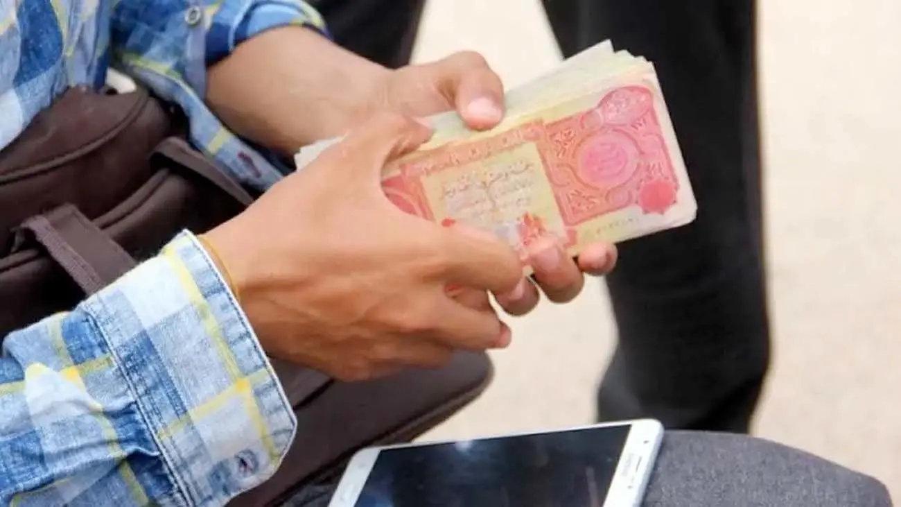 قیمت دینار عراق امروز شنبه 20 مرداد 1403