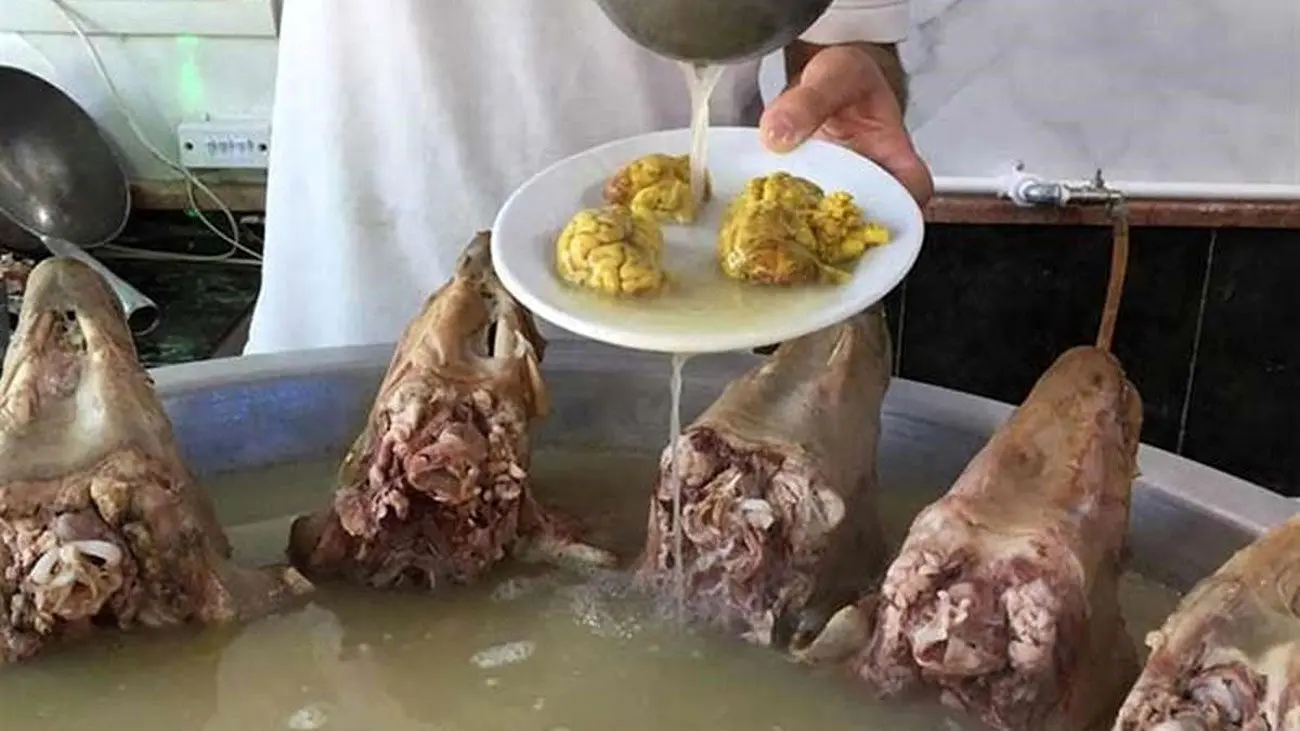 خداحافظی تلخ ایرانی ها با کلهپاچه