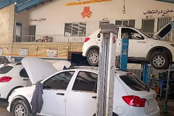 قیمت محصولات سایپا امروز دوشنبه 30 تیر/ سوگلی باز گران شد + جدول