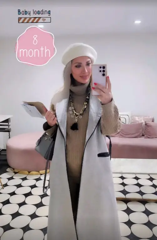 نیلوفر پارسا و مینا مختاری