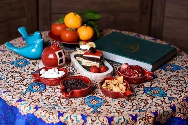 شیرینی، آجیل و میوه؛ گرانی بی‌حد و مرز در شب یلدا!