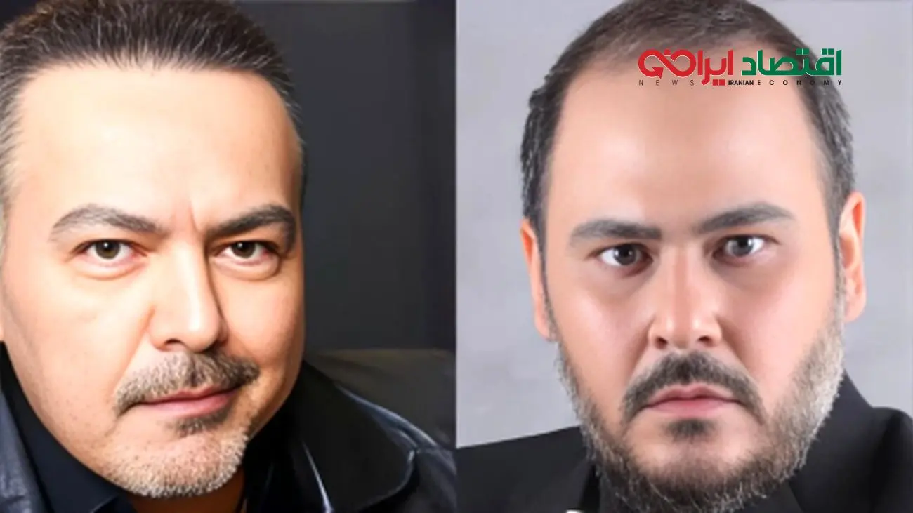 راز نسبت خانوادگی رضا داوودنژاد با بازیگر سریال مختارنامه!