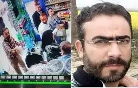 مرد ماست پاش روی دختران بیحجاب کیست ؟ + بیوگرافی