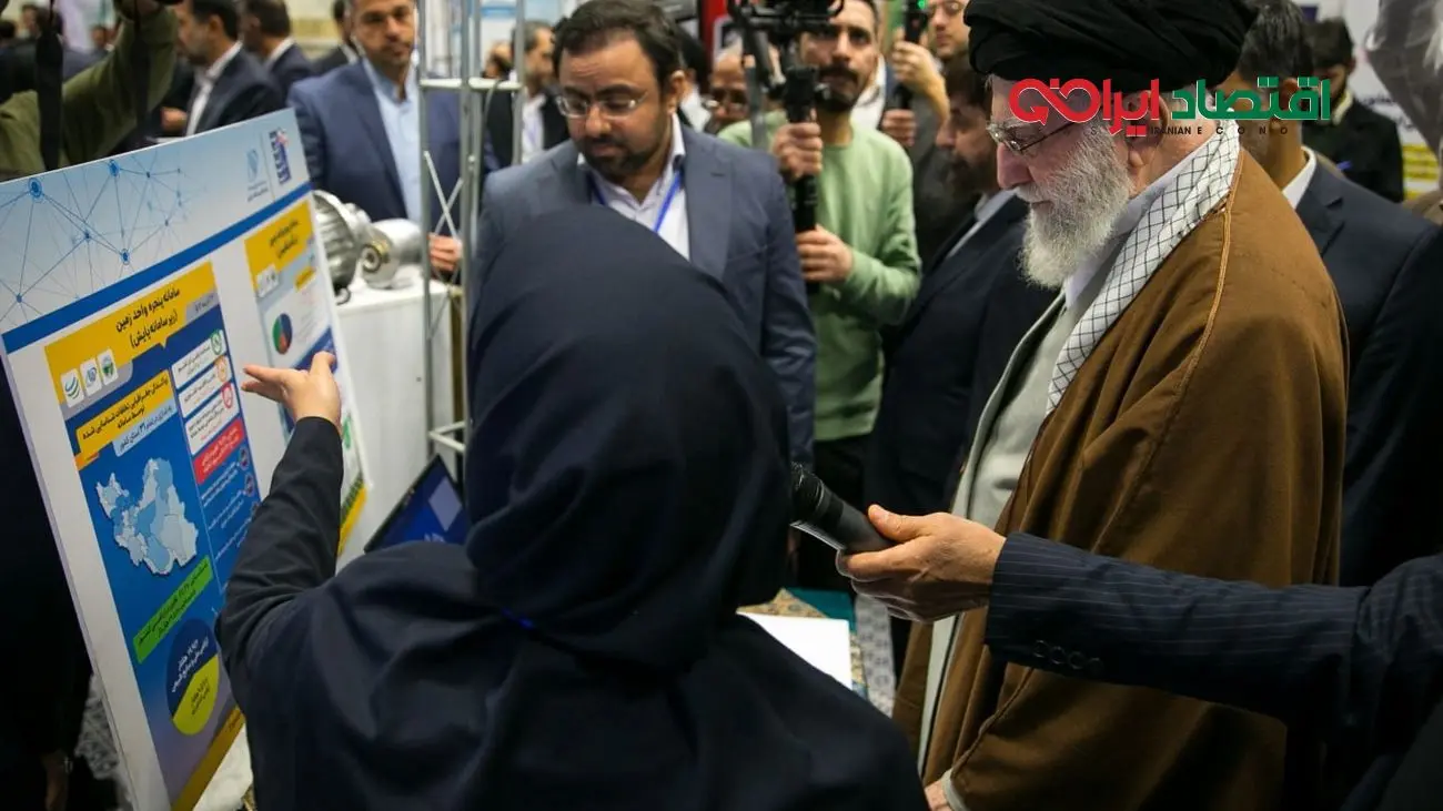 تذکر رهبر انقلاب به وزیر نیرو / باید به جای وعده عمل کنید + فیلم