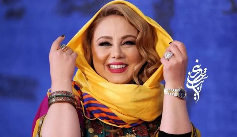 عکس باونکردنی از بهنوش بختیاری در خانه ترنس ها ! / مدیرعامل شدم !