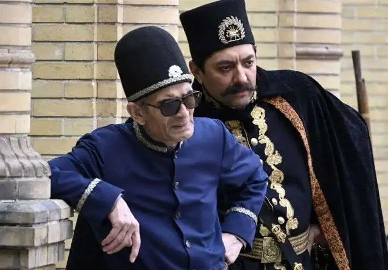بستری شدن یک بازیگر دیگر در بخش مراقبتهای ویژه