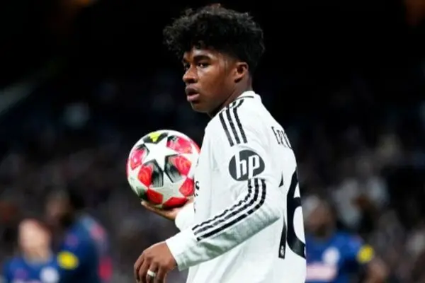 یوونتوس به دنبال جذب ستاره جوان رئال مادرید