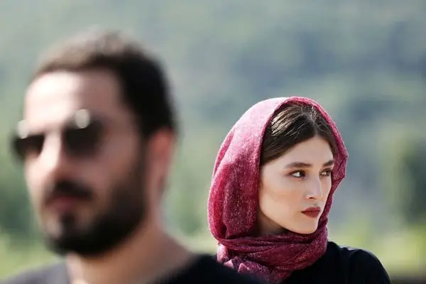 جدیدترین عکس از نویدمحمدزاده و فرشته حسینی / تغییر چهره واقعی اما شوکه کننده !