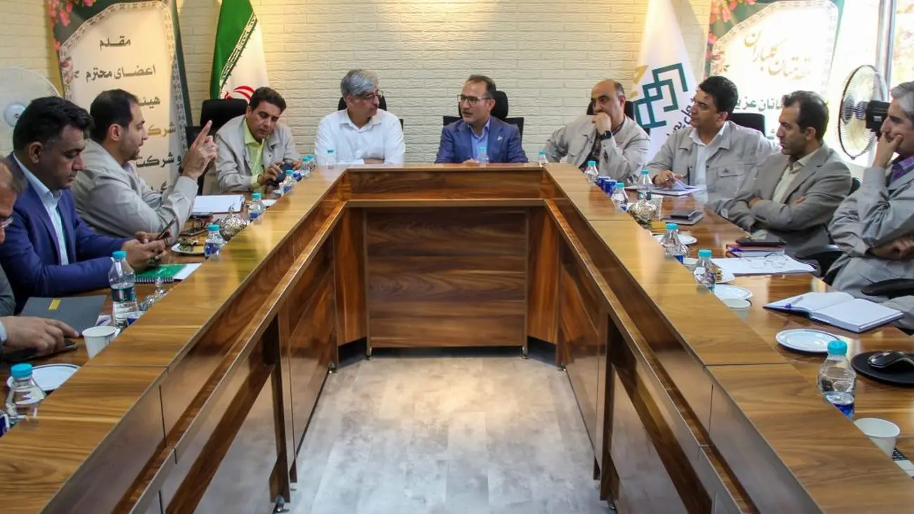 «مشعل پویا» در مسیر اورهال پالایشگاههای خارجی