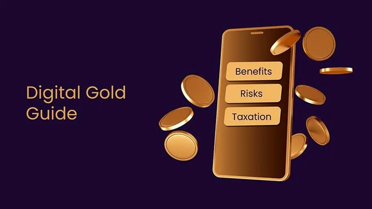 از طلای دیجیتال برای رسیدن به ثروت چه می دانید ؟
