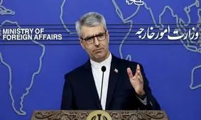 سخنگوی وزارت امورخارجه ؛ دیپلماسی توپ بازی نیست +فیلم