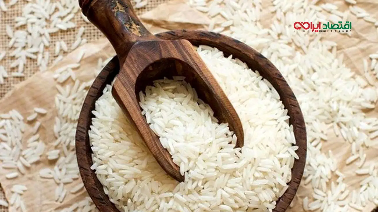 خبر داغ/ قیمت برنج ایرانی پایین آمد!