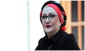 عکس شوکه کننده از مریم امیرجلالی بعد از بازگشت به ایران / با خودت چیکار کردی زن ؟!