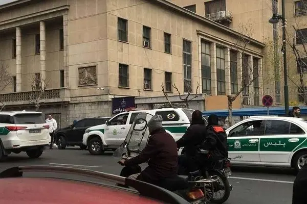 قاضی دیگری در حادثه تروریستی مصدوم نشده است + فیلم