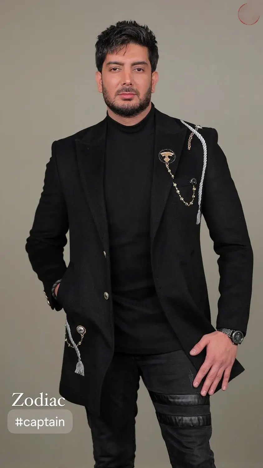 فرزاد فرزین