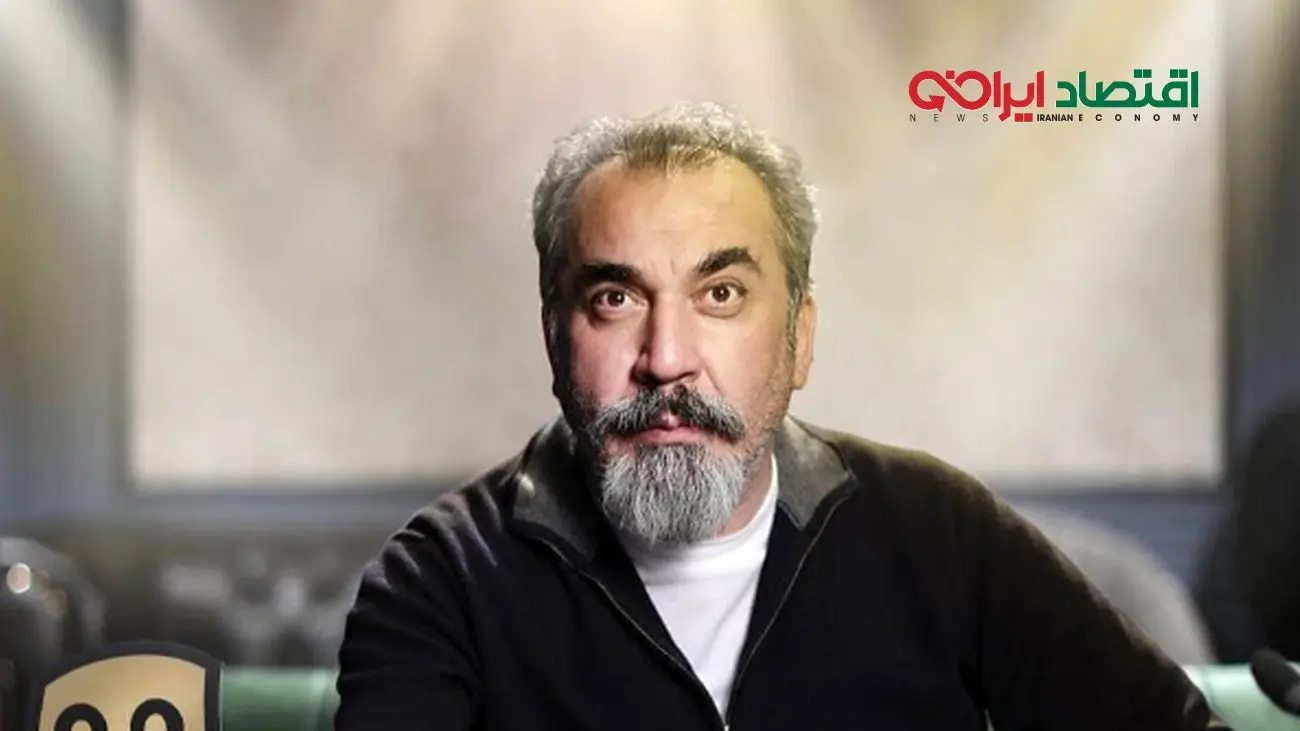جذابترین عکس عاشقانه سیامک انصاری و همسرش قبل از طلاق!